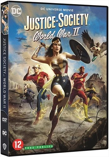 Justice Society : World War II (FR)