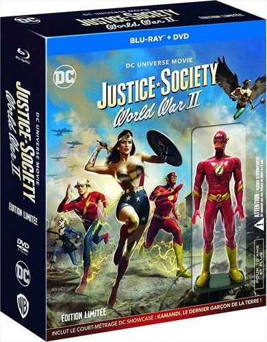 Justice Society : World War II - Édition Limitée (FR)