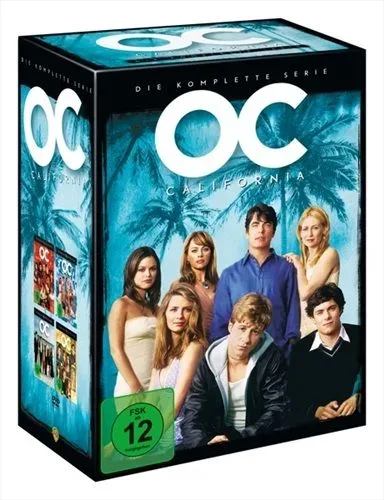 O.C., California: Die komplette Serie [26 DVDs]