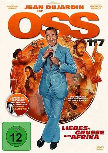 OSS 117 - Liebesgrüsse aus Afrika (DE)