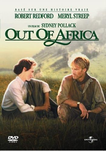 Out of Africa (FR)