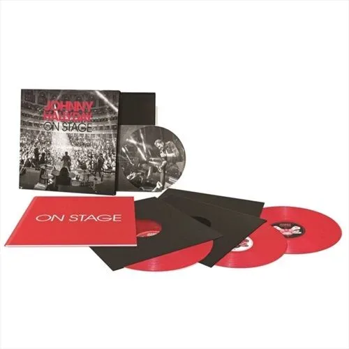 On Stage (Boxset édition collector)