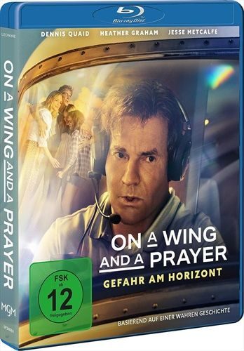 On a Wing and a Prayer - BR (DE)