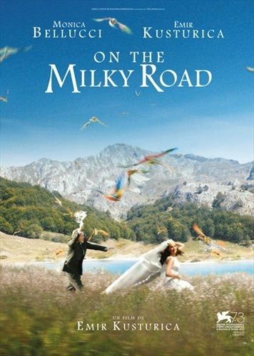 On the Milky Road (FR)