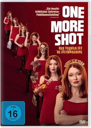 One More Shot - Der Tequila ist 'ne Zeitmaschine (DE)