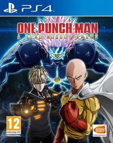 One Punch Man - A Hero Nobody Knows (DE,FR,IT,EN)