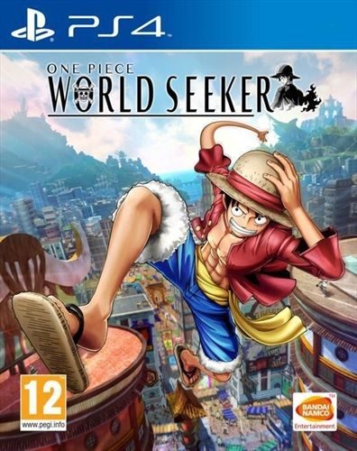 One Piece World Seeker (DE,FR,IT,EN)