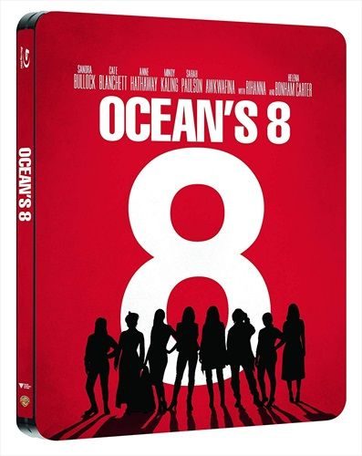 Ocean's Eight SteelBook Edition (IT)