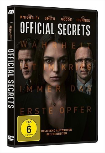 Official Secrets (DE)