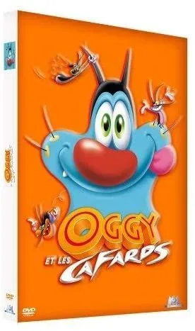 Oggy et Les cafards : Le Film (FR)