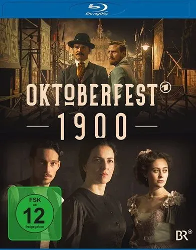 Oktoberfest 1900 [2 BRs]