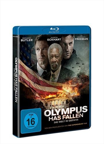 Olympus Has Fallen - Die Welt in Gefahr (DE)