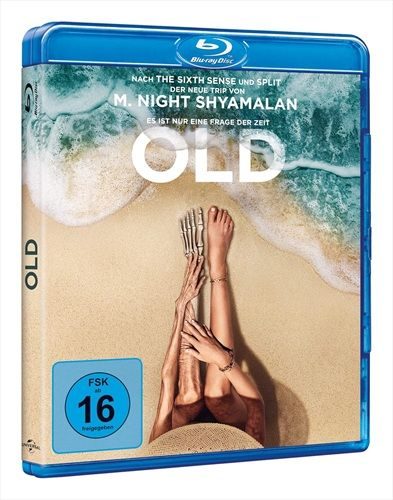 Old - Blu-ray (DE)