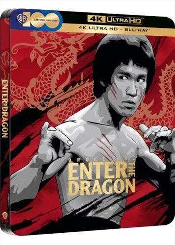 Opération Dragon SteelBook Edition (FR)