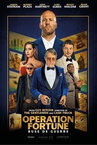 Operation Fortune (FR)