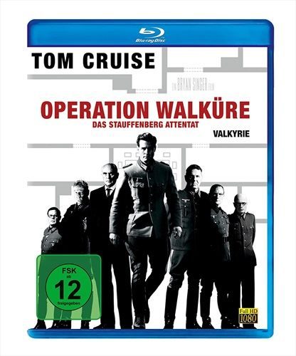 Operation Walküre - Das Stauffenberg Attentat (DE)