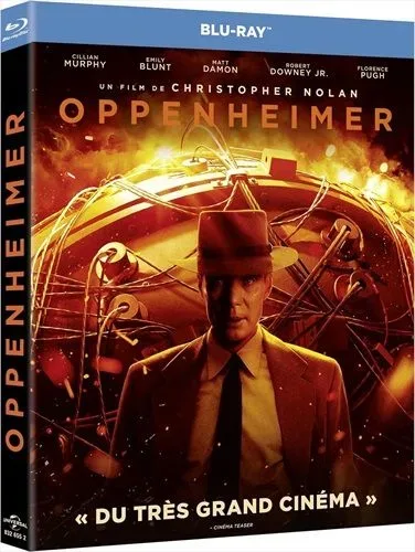 Oppenheimer - Édition Collector (FR)
