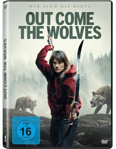 Out Come The Wolves - Wir sind die Beute (DE)