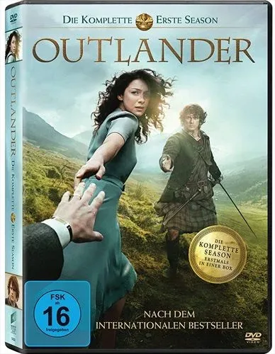 Outlander - Season 1 (DE)