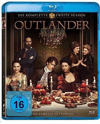 Outlander - Die komplette 2 Season (DE)
