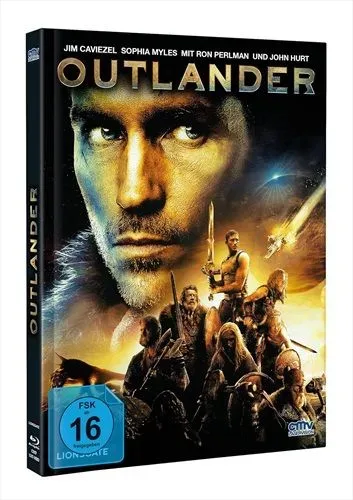 Outlander - Limitiertes Mediabook (Cover D) (DE)