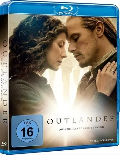 Outlander - Season 8 (DE)