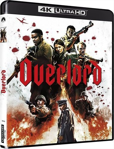 Overlord - 4K (FR)