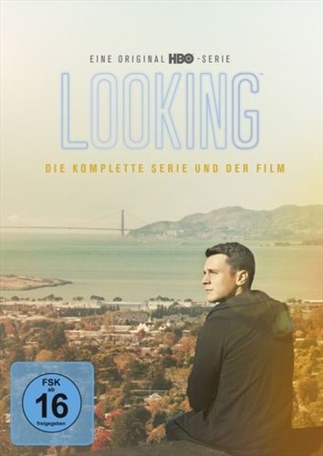 LOOKING: DIE KOMPLETTE SERIE + FILM (DE)