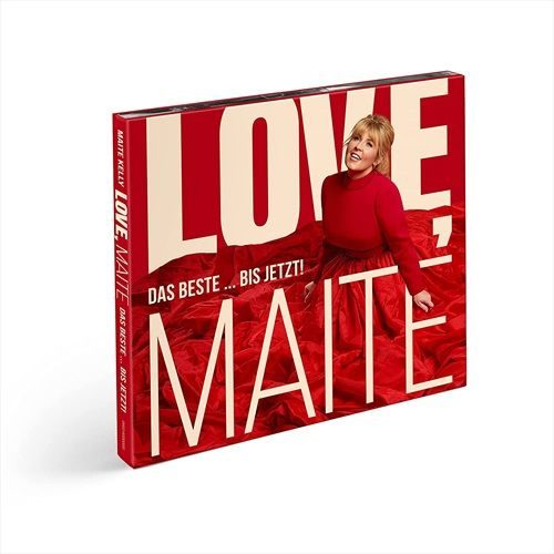 Love, Maite - Das Beste bis jetzt! (Deluxe)