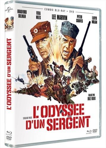 L'Odyssée d'un sergent (1968) (FR)