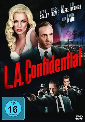 L.A. Confidential. (DE)