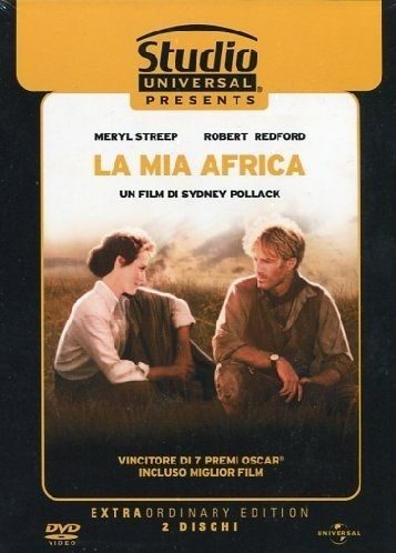 LA MIA AFRICA EDIZIONE SPECIALE (IT)