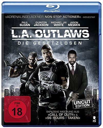 L.A.Outlaws - Die Gesetzlosen - BR (DE)