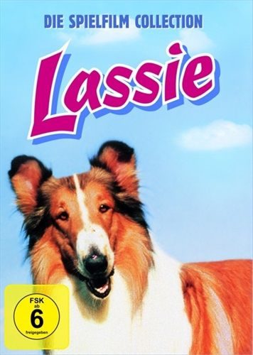 Lassie - Die Spielfilm Collection (DE)