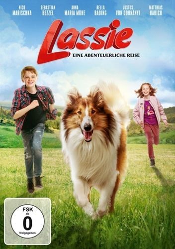 Lassie - Eine abenteuerliche Reise (DE)