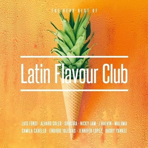 Latin Flavour Club, 2 Audio-CDs