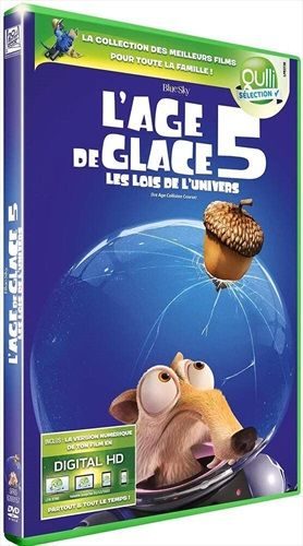 L'Age de Glace 5: Les lois de l'univers (FR)