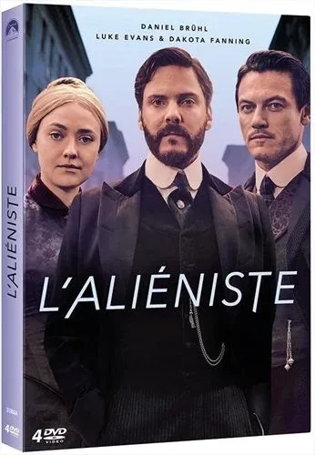 L'Alieniste - Saison 1 (FR)
