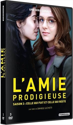 L'Amie prodigieuse - Saison 3 (FR)