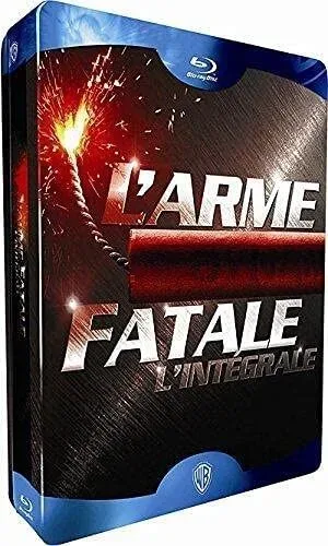 L'Arme Fatale - l'Intégrale (FR)
