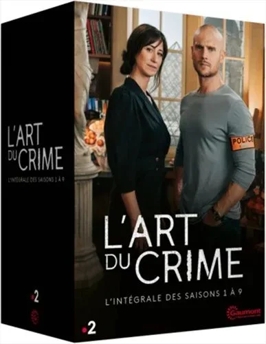 L'Art du Crime - L'Intégrale des Saisons 1 à 9 (FR)
