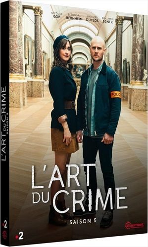 L'Art du Crime - Saison 5 (FR)