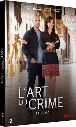 L'Art du Crime - Saison 7 (FR)
