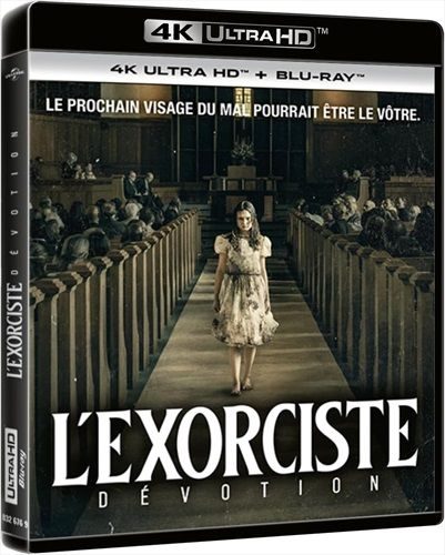 L'Exorciste - Dévotion (FR)