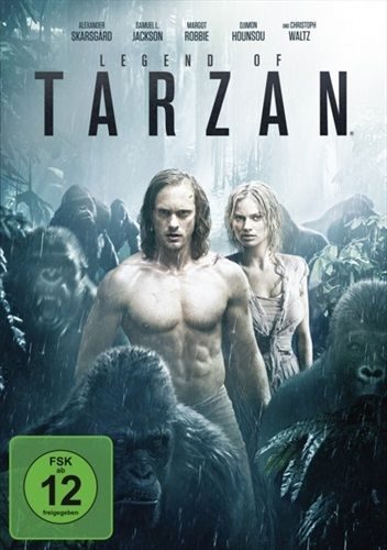 LEGEND OF TARZAN (DE)