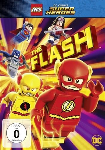 LEGO DC SUPER HEROES: THE FLASH (DE)