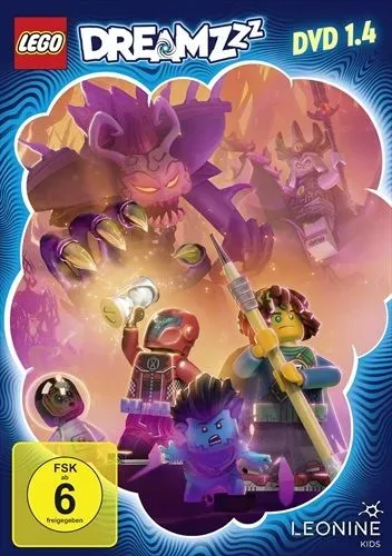 LEGO DreamZzz - Staffel 1.4 (DE)