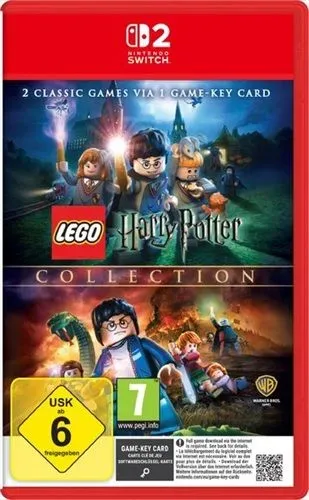 LEGO Harry Potter Collection - Nintendo Switch 2 [Deutsch, Französisch]