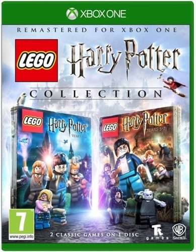 LEGO Harry Potter Collection (DE)
