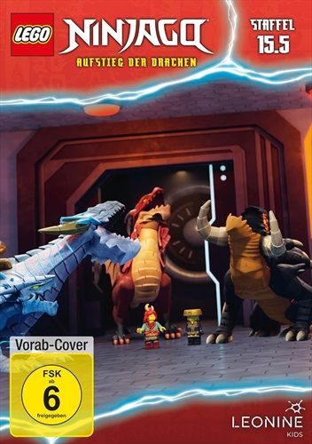 LEGO Ninjago - Staffel 15.5 (DE)